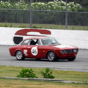 A few shots of the racing action