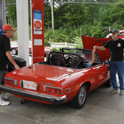 Can't quite figure out what the transaction going on here might have been ...