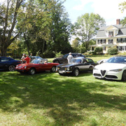 Some photos taken in the picturesque setting provided by the Petersham town common