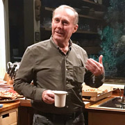 Jim Miga regales us with a tale of a local Agnelli despiser who kicked him and his Duetto out of a parking space