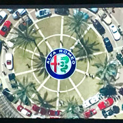 Screen shot: Opening title from one of the Holy Land 1000 videos