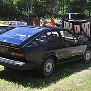 A nice black GTV6