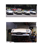 A couple of collages