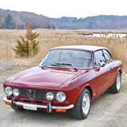 Calendar-quality photo of the Stidsen GTV