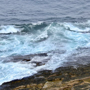 Ahhhhhhhh, the ocean!