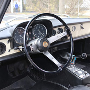 ... and its interior