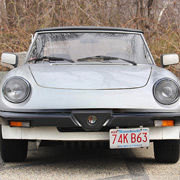 The Brooks Spider