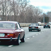 A wee bit on Rt 128 to start