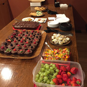 Check out these fabulous desserts!