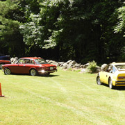 A few shots of our many and varied Alfas