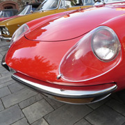 Some photos of our Alfas gracing the Searles Castle courtyard