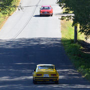 Some photos taken whilst en route