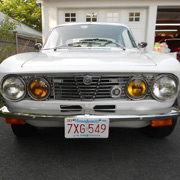 Tony Antoniou's '74 GTV