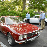 Greg Stidsen's GTV and admirers (including Greg)