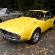 Stefan Gavell's Junior Zagato never fails to please the crowd
