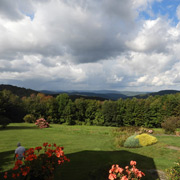 Ahhhhhhhhh - the view!