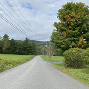 Those magnificent empty roads