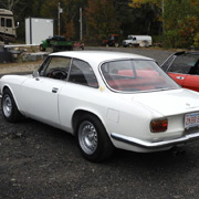 Steve & Nancy Perry's '69 GTV