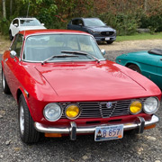 John & Lauren DeWaele's '72 GTV