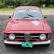 Another shot of Tom Freiberger's '68 GT