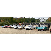 Some final photos taken in the Publick House parking lot