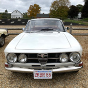 Some final photos taken in the Publick House parking lot