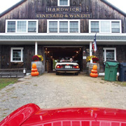 ... where we paraded our Alfas down the middle!